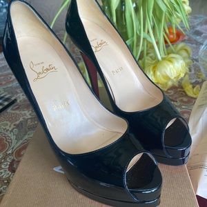 Louboutin‘s stiletto heels